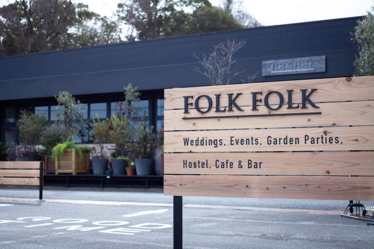 Folk Folk Hostel, Cafe & Bar Ise Esterno foto